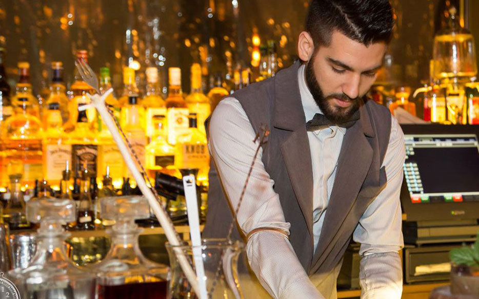 The Best Bars in Lebanon Food SOBEIRUT