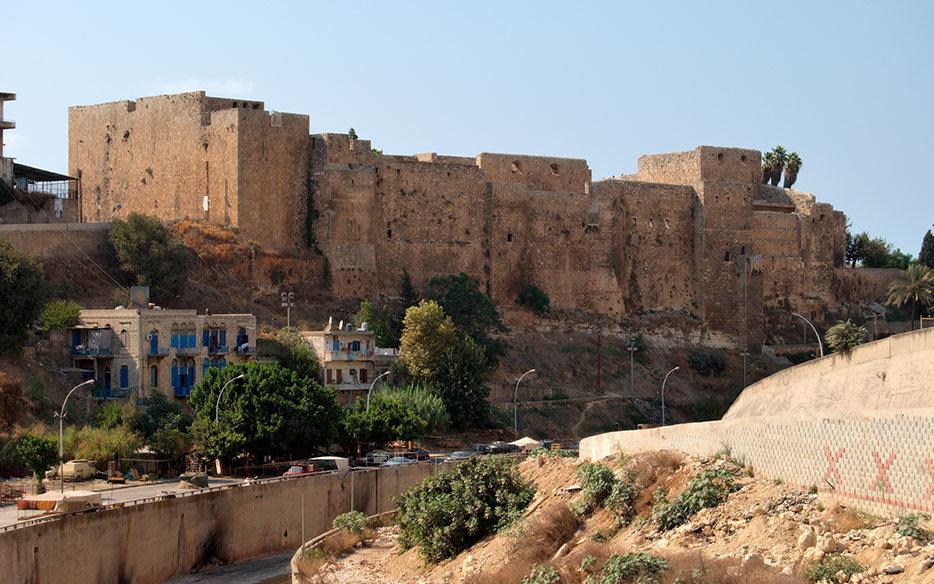 Tripoli Citadel Tripoli Art SOBEIRUT