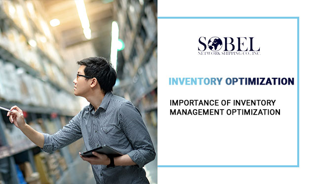 Importance of Inventory Management Optimization Sobel