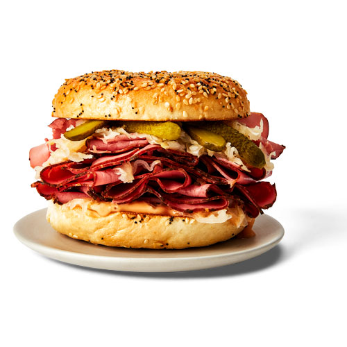 Eight bagel toppings to try beyond just cream cheese Sobeys Inc.