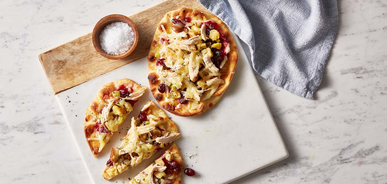 Turkey Leftover flatbread Sobeys Inc.