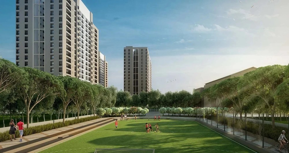 SOBHA ARENA 2, 3 BHK Luxury Flats in Kanakapura Road, Bengaluru