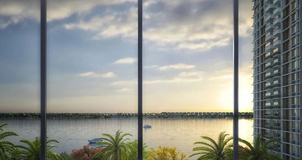 Marina One Kochi Flats/Apartments in Marine Drive Kochi