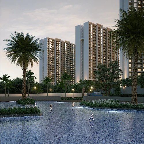 SOBHA Dream Acres 2 BHK Apartments/Flats for Sale in Panathur,Bangalore