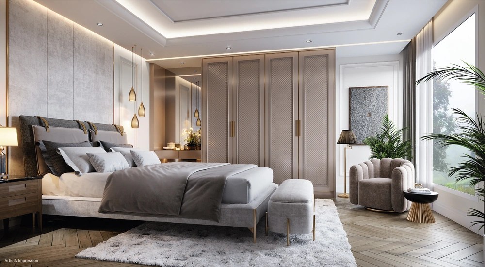 SOBHA ROYAL CREST 3 & 4 BHK Apartments for Sale in Banashankari