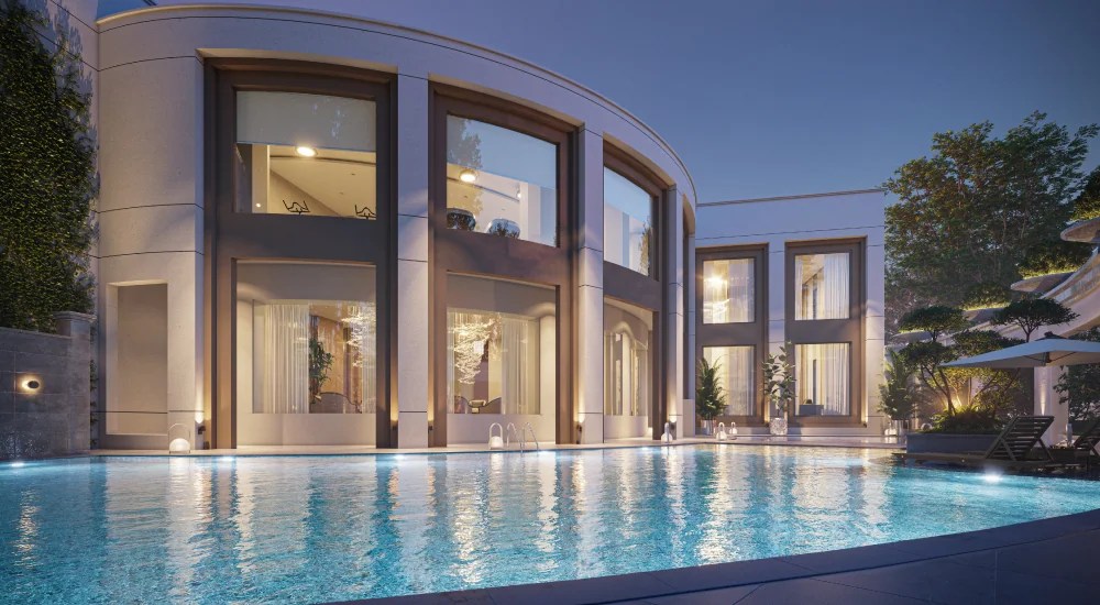 SOBHA Meadows Whispering Hill 3 BHK Flats for Sale in Trivandrum