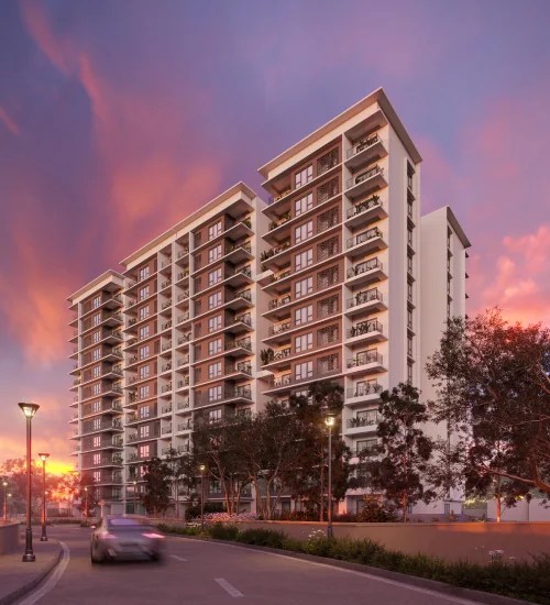 SOBHA Meadows Whispering Hill 3 BHK Flats for Sale in Trivandrum