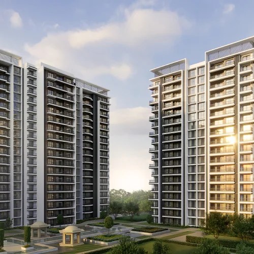Flats in Delhi, Luxury Apartments & Villas for Sale in Delhi, NCR