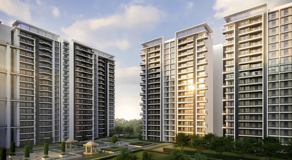 SOBHA City Apartments for Sale in Dwarka Expressway, Gurgaon