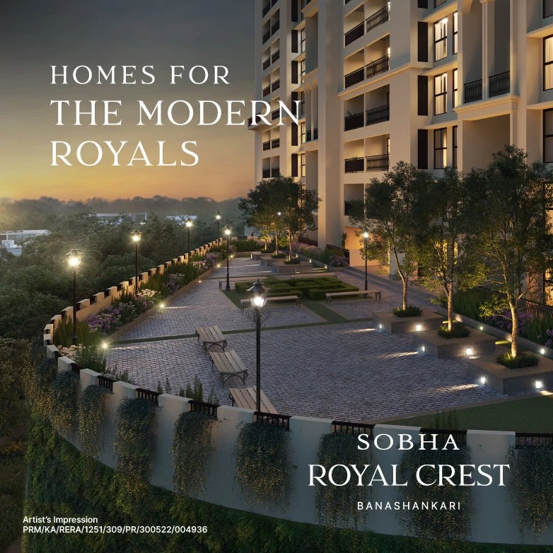 SOBHA Limited Builders in Bangalore Real Estate Company in India