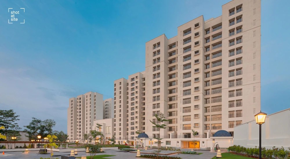 SOBHA Valley View Ready To Movein Luxury Apartments for Sale in