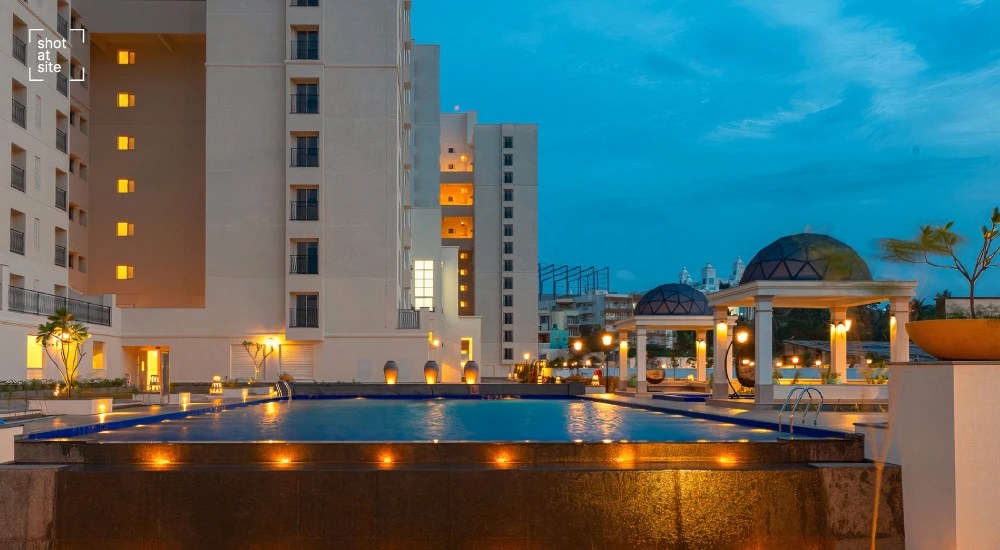 SOBHA Valley View Ready To Movein Luxury Apartments for Sale in