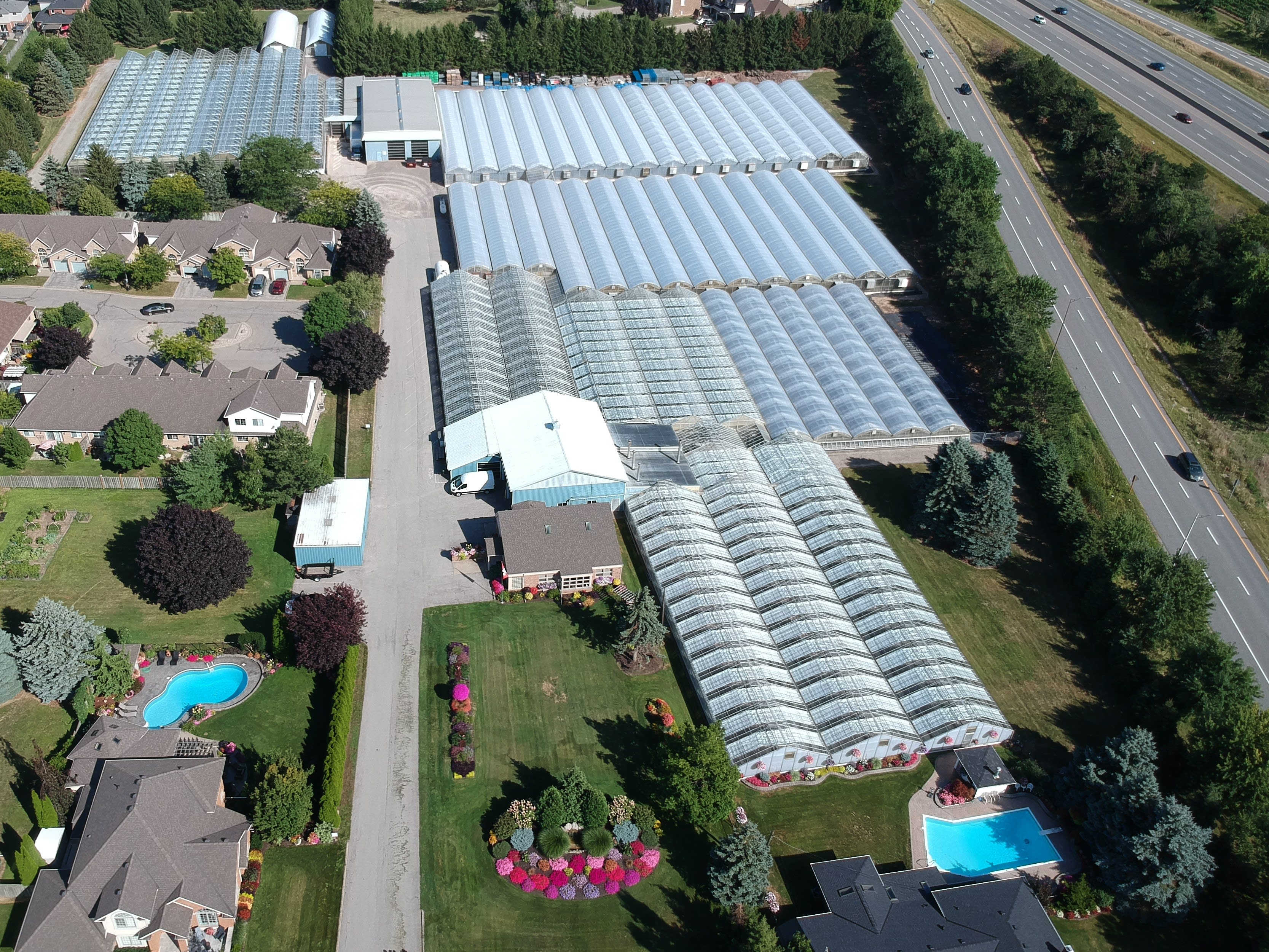 About Sobkowich Greenhouses in Grimsby, ON