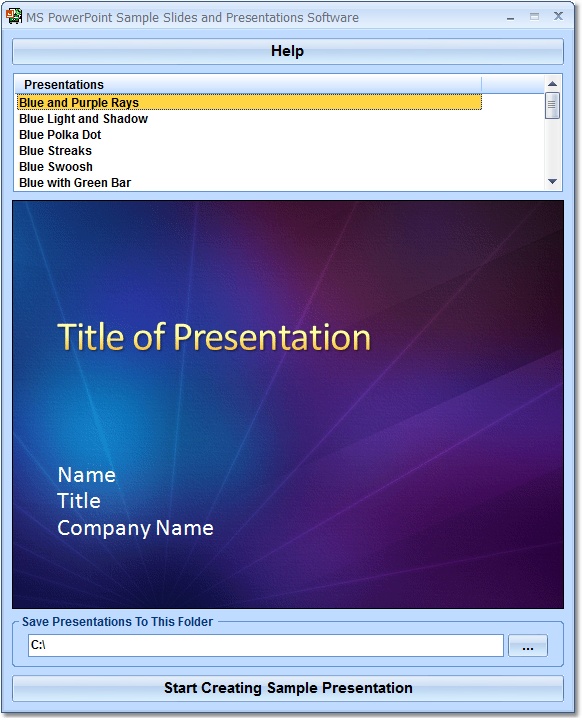 Microsoft PowerPoint 2007 Microsoft Office