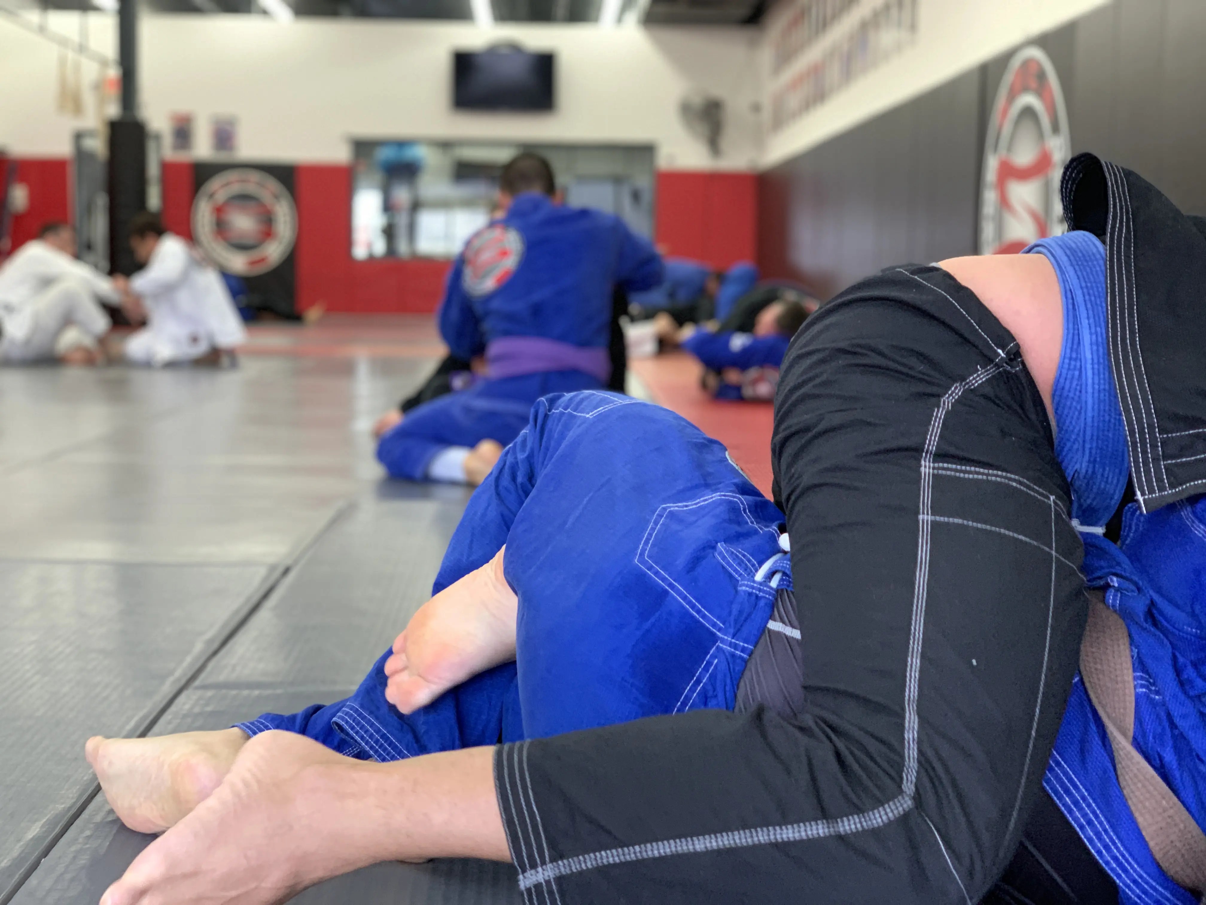 Brazilian JiuJitsu SocaBJJ