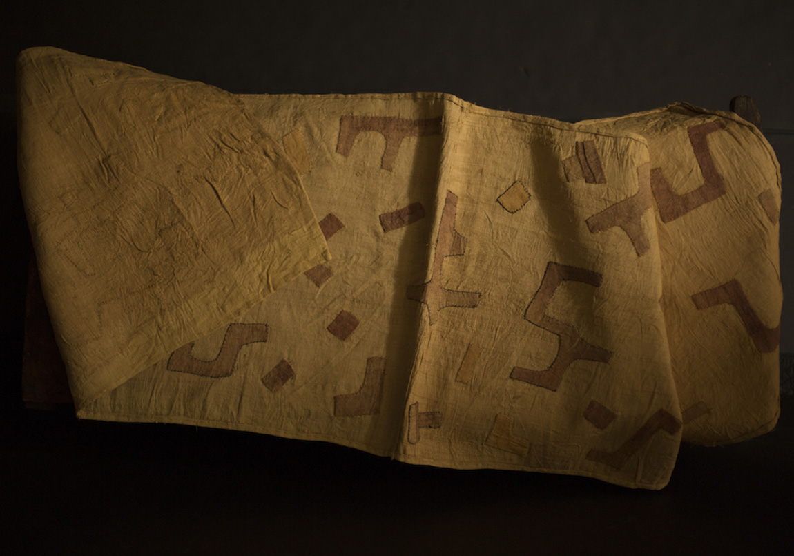 Antique African Raffia Dowry SOCA Gallery