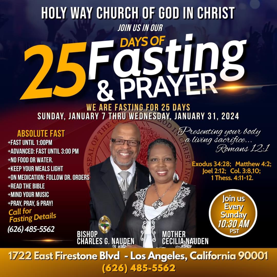 Corner Southern California 2nd Ecclesiastical Jurisdiction