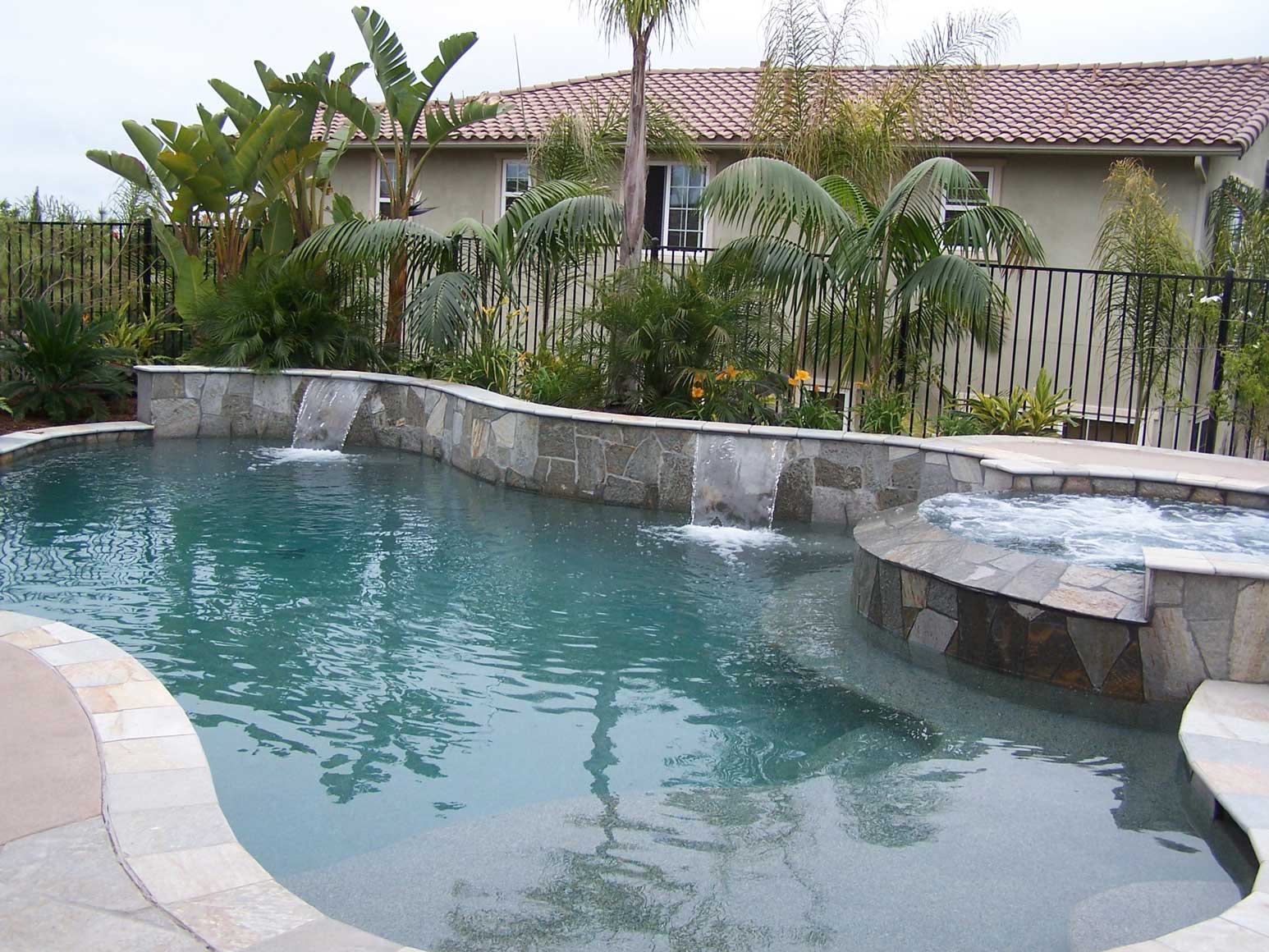 1 Pool Builders Carlsbad CA Swimming Pool Contractors Carlsbad