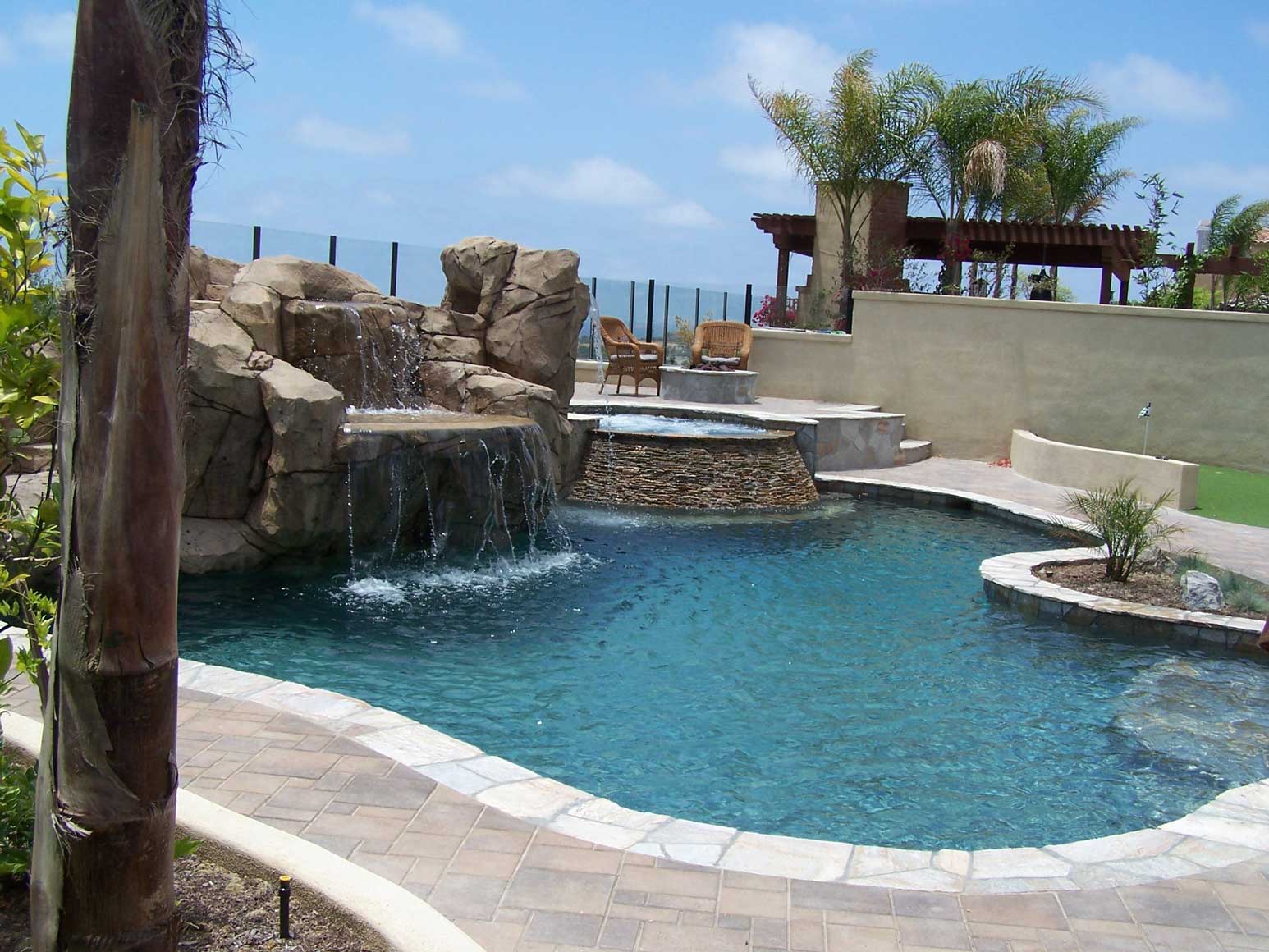 1 Pool Builders Carlsbad CA Swimming Pool Contractors Carlsbad