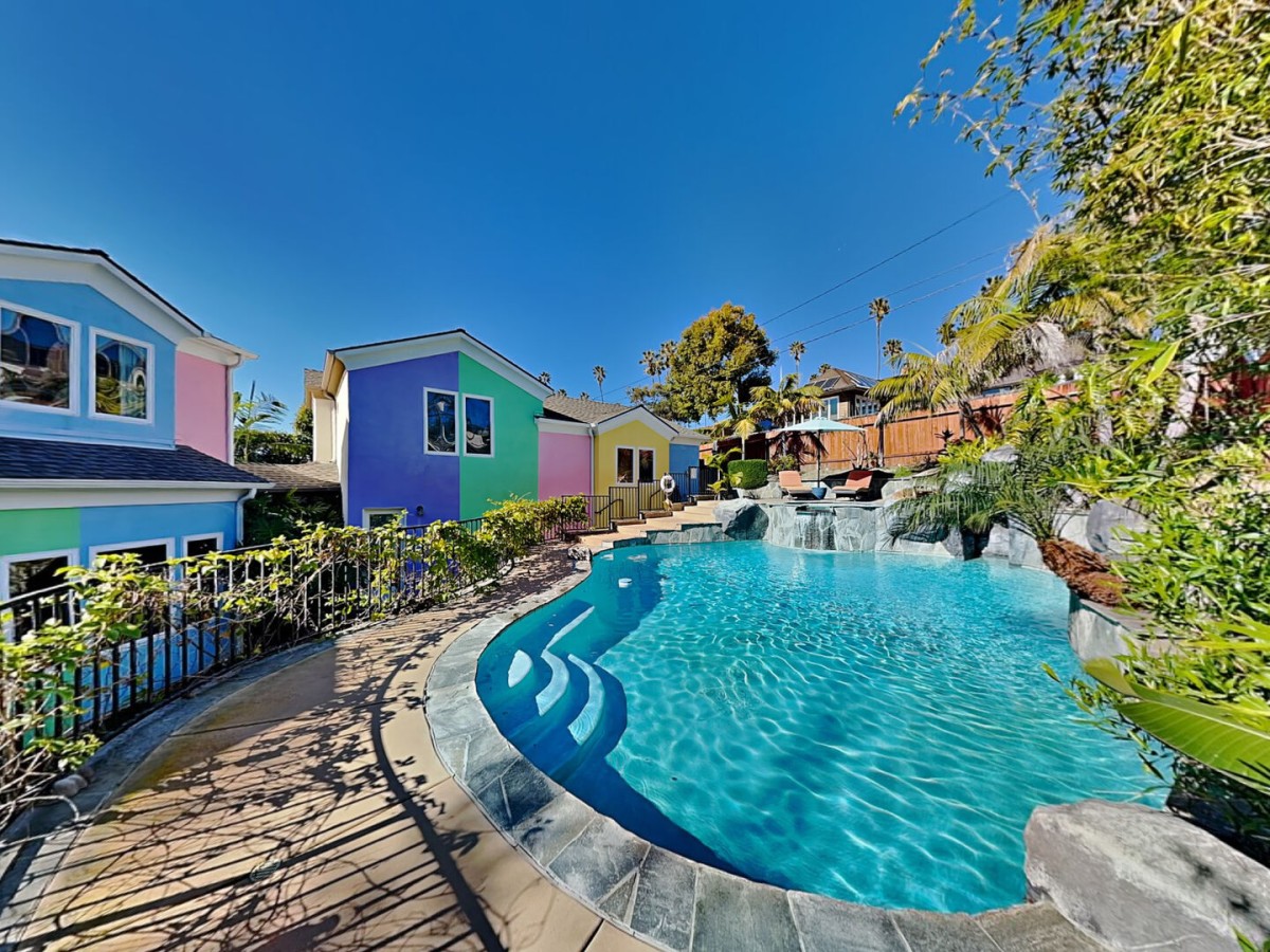Beautiful La Jolla Home with Pool and Hot Tub La Jolla, CA Southern