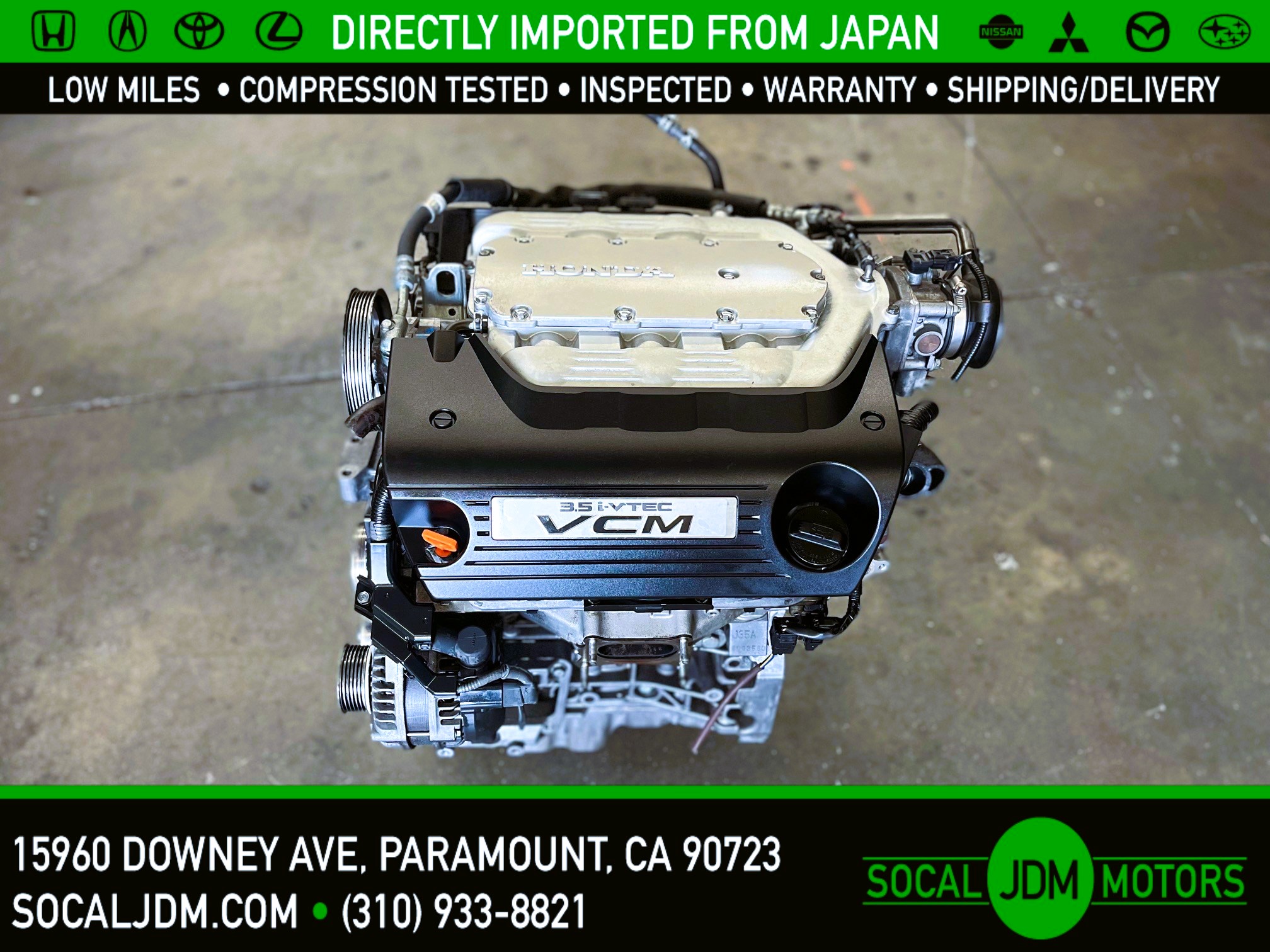 JDM (Actual Item) 19921995 HONDA CIVIC SiR EG 1.6L VTEC ENGINE B16A