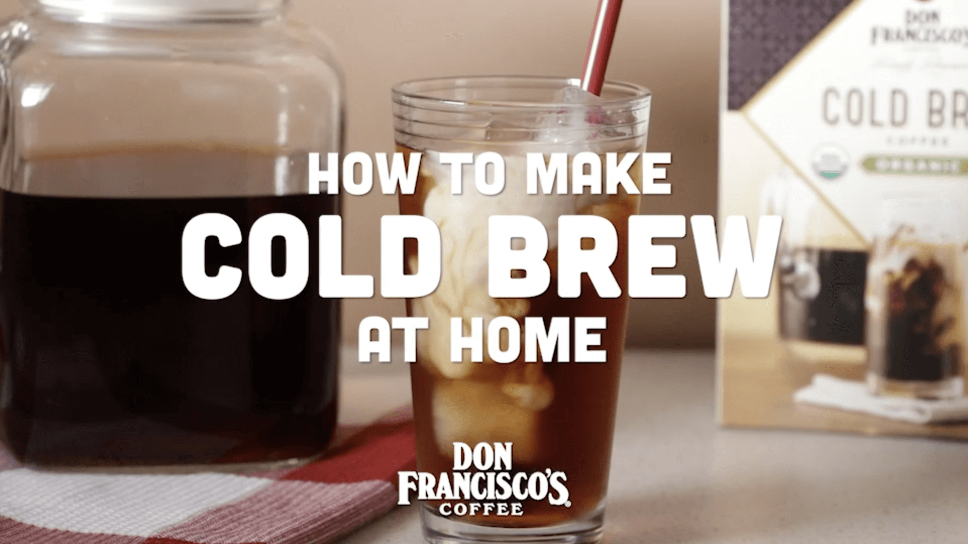 Iced Coffee Gift Basket Ideas That Will Delight Your CaffeineLoving