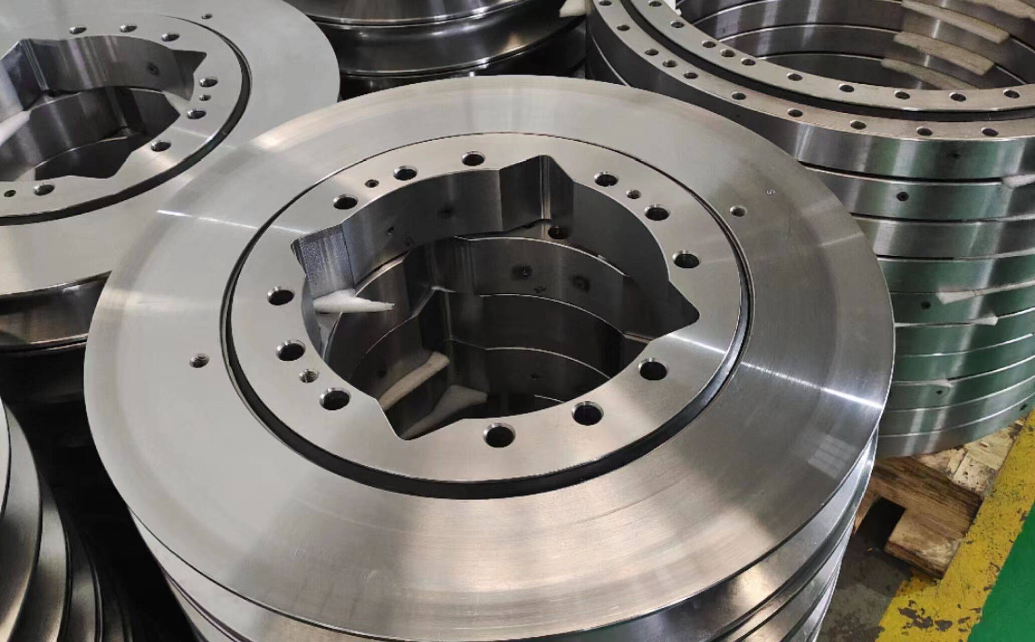 Slewing Ring Bearings Supplier, Slewing Bearing Manufacturer, China