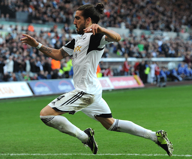 players wearing copa mundials