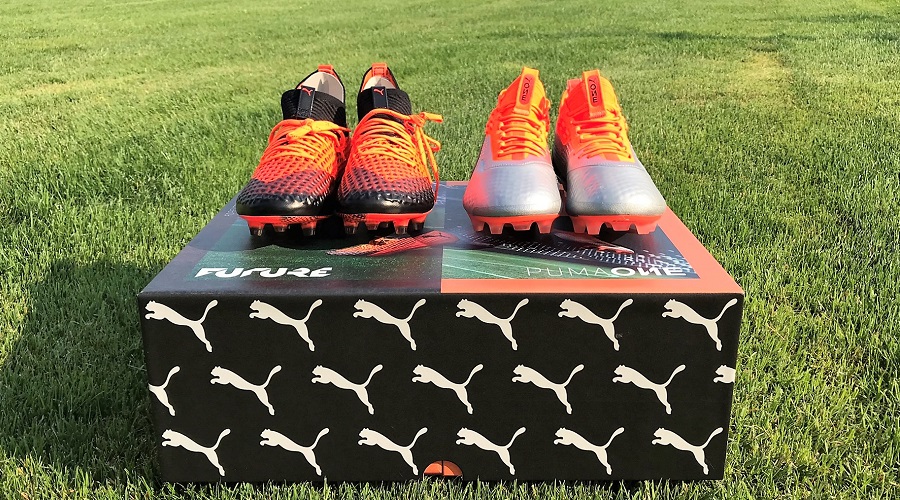 puma future unboxing