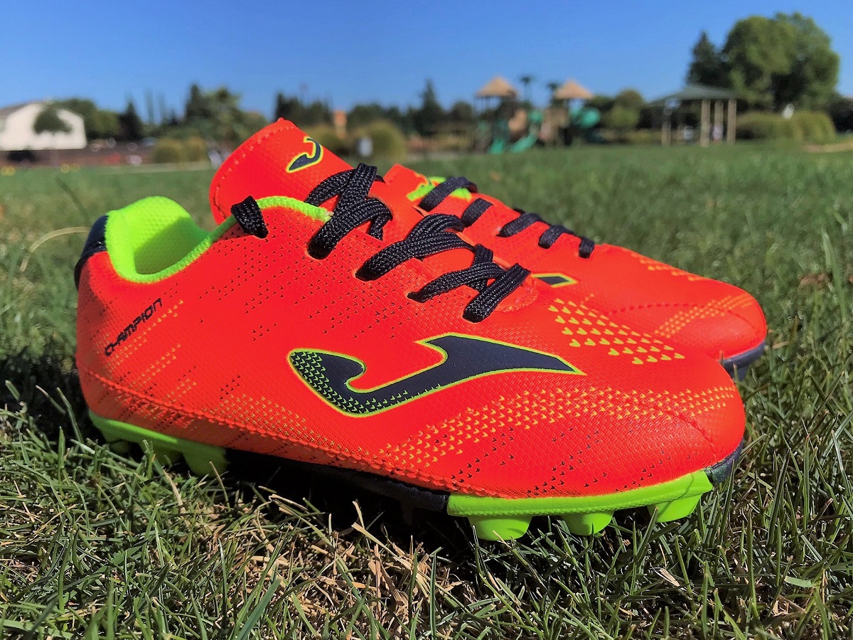 youth soccer cleats without laces