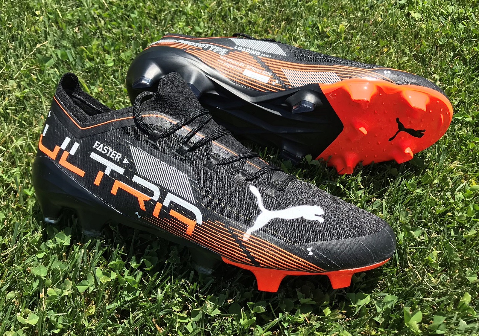 Men's White Puma Soccer Cleats at Patricia Lucas blog