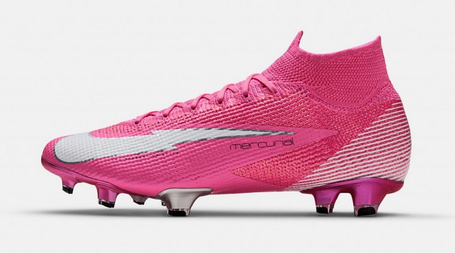 Kylian Mbappé’s Mercurial Superfly Rosa Released Soccer Cleats 101