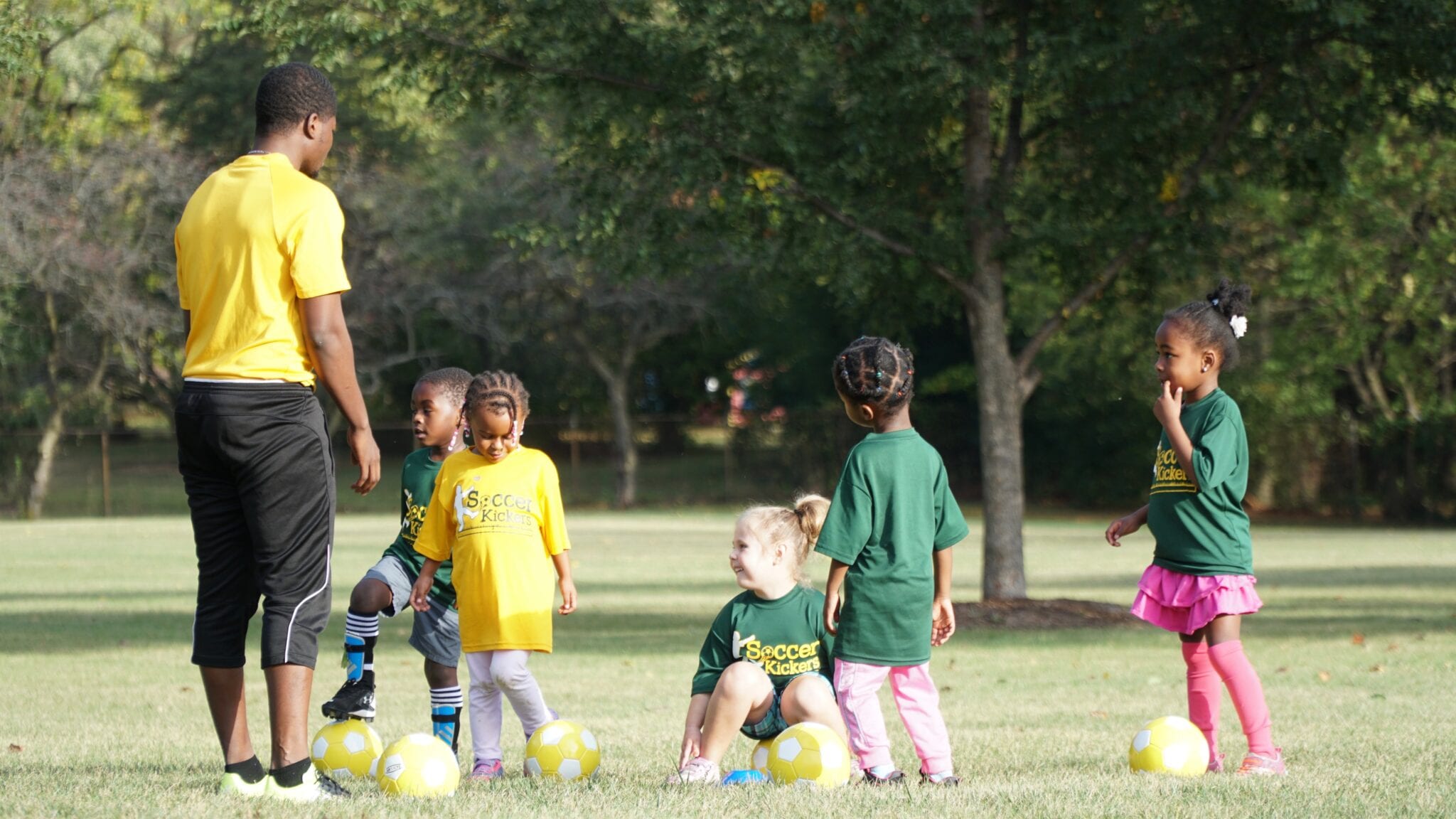 Youth Soccer Michigan Contact Soccer Kickers Youth Soccer Program