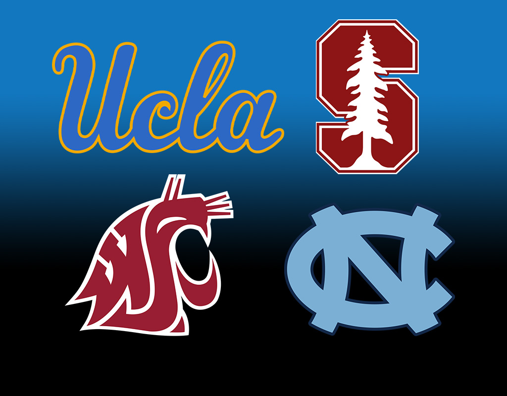 Different Paths, Same Destination NCAA Women's Soccer Final 4