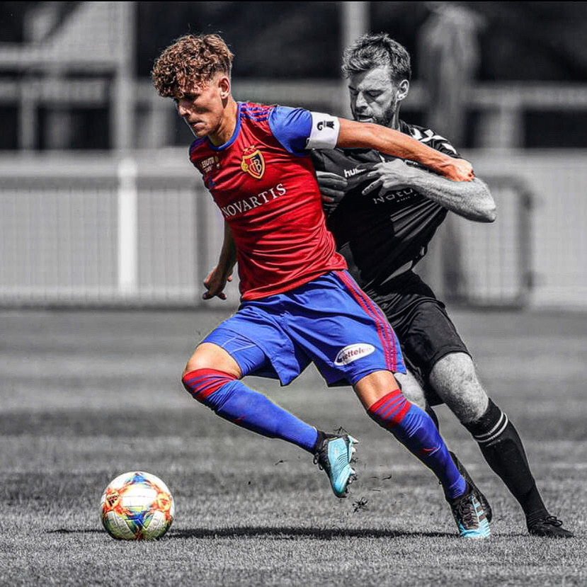 Lizenzspieler Soccernation Group