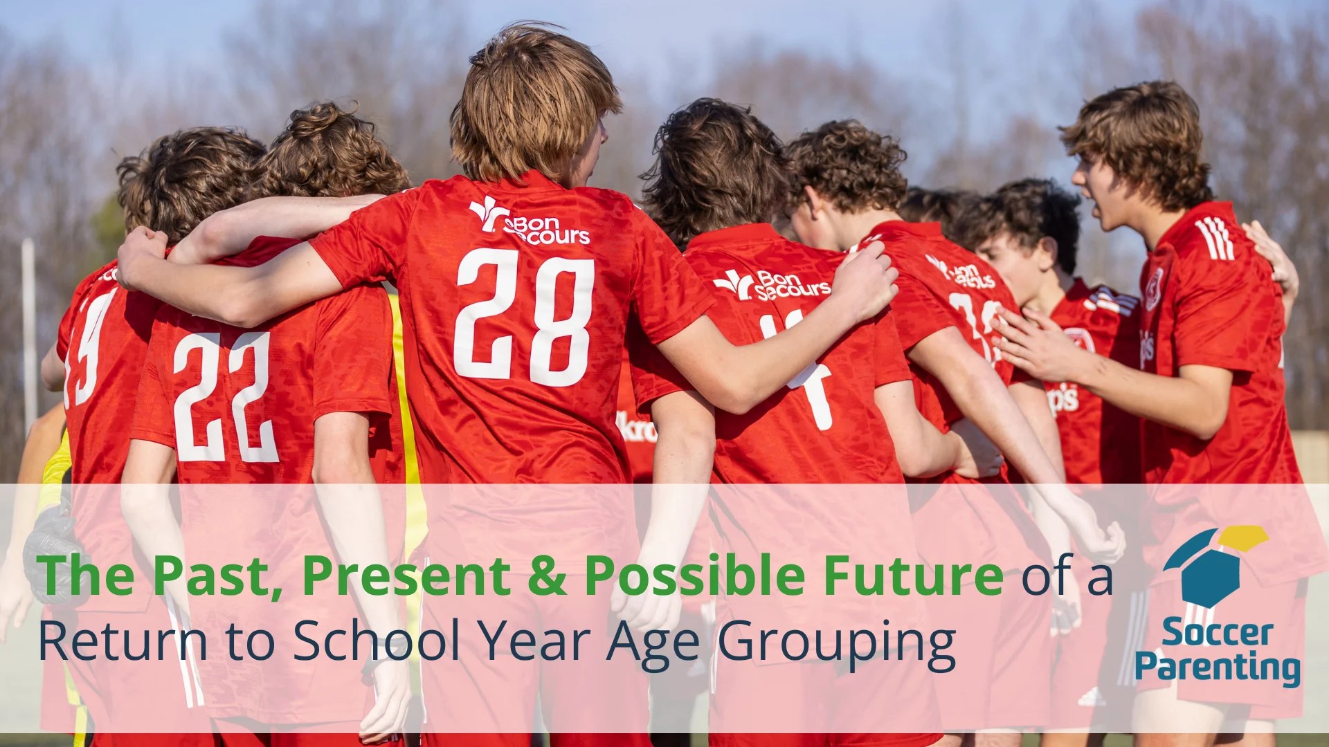 The Past, Present and Possible Future of a Return to School Year Age