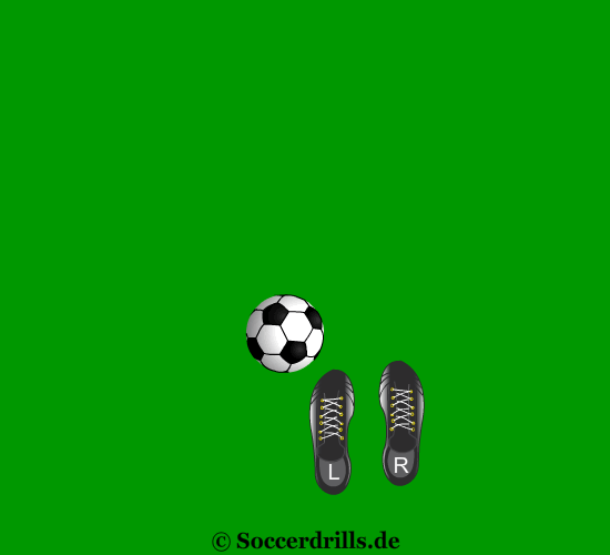 Rolling Soccer Ball Gif