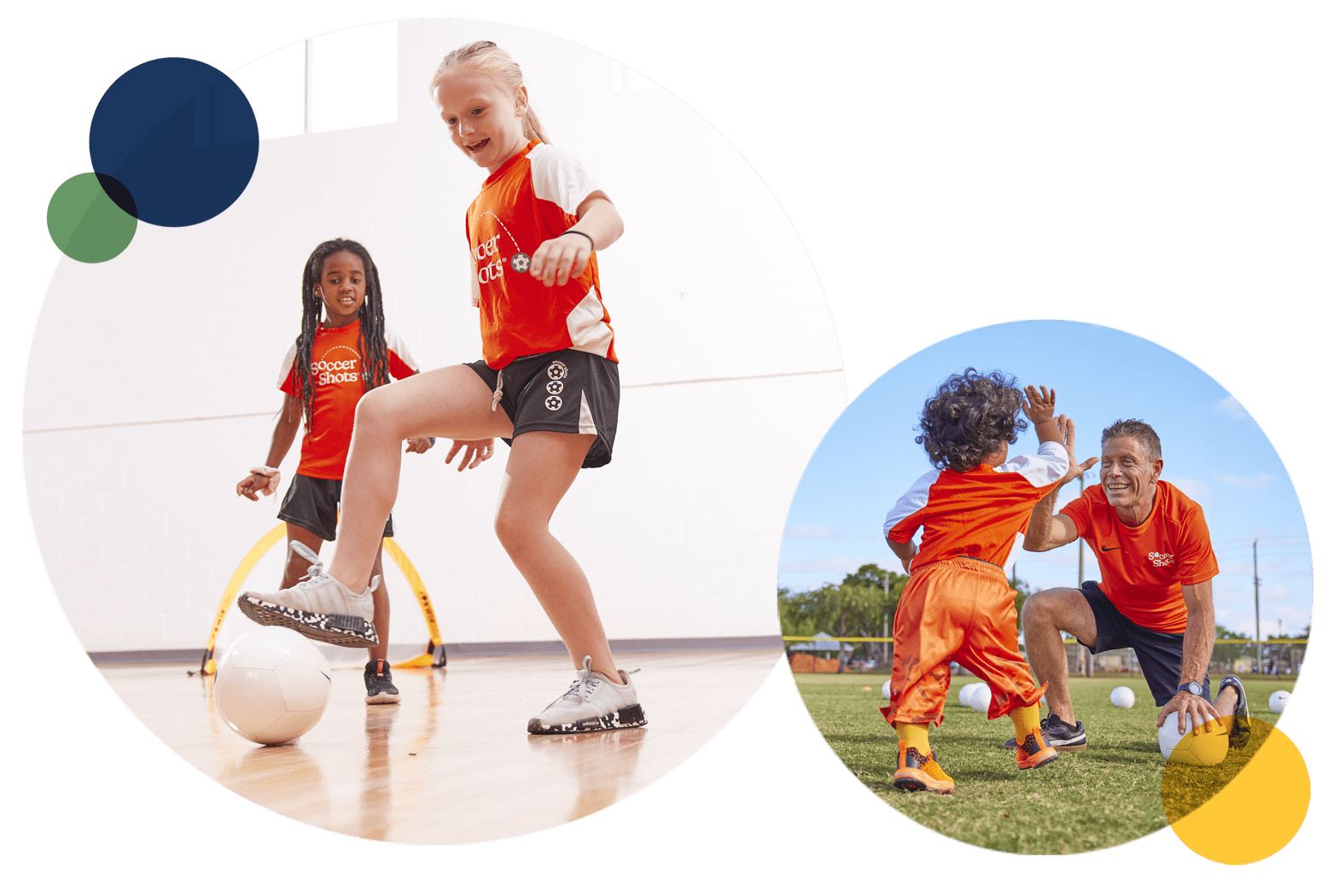 Next Steps Soccer Shots Franchising