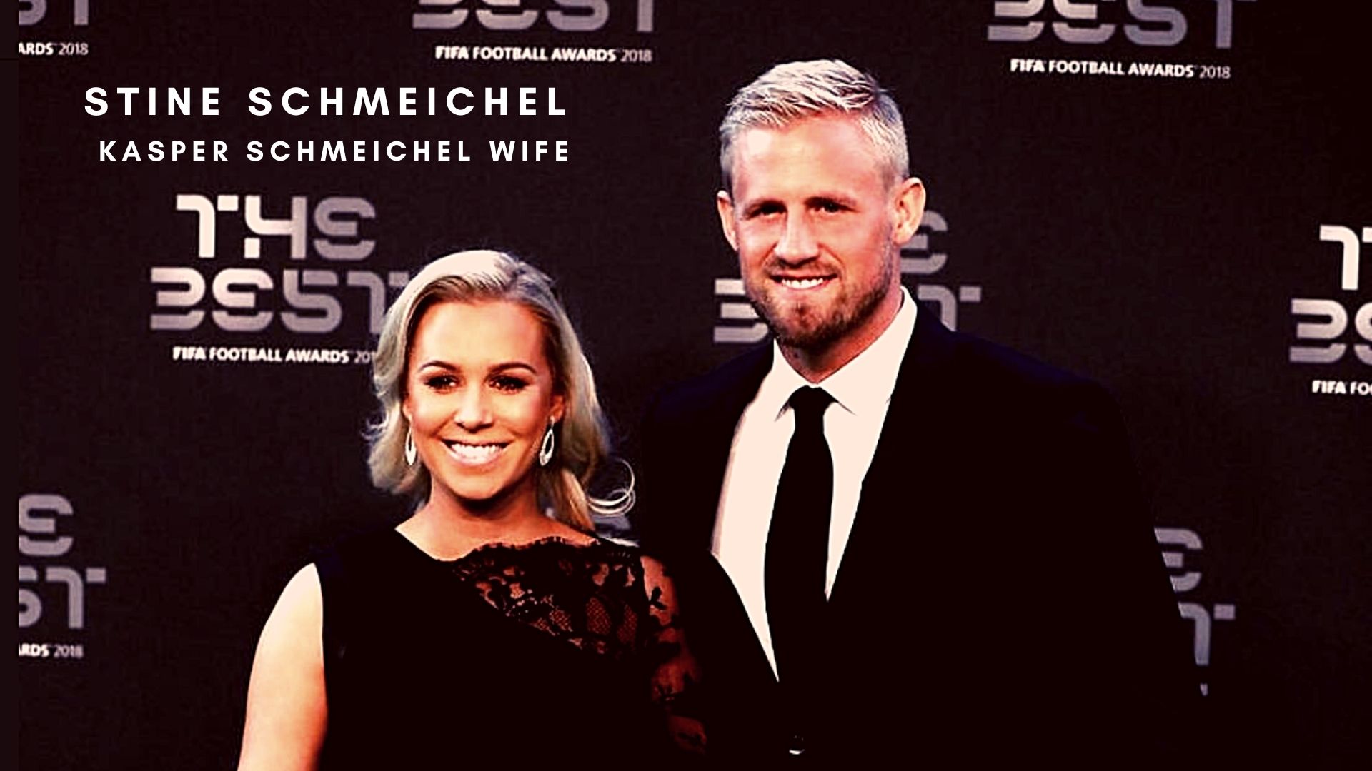 Who is Stine Schmeichel? Learn all about the wife of Kasper Schmeichel