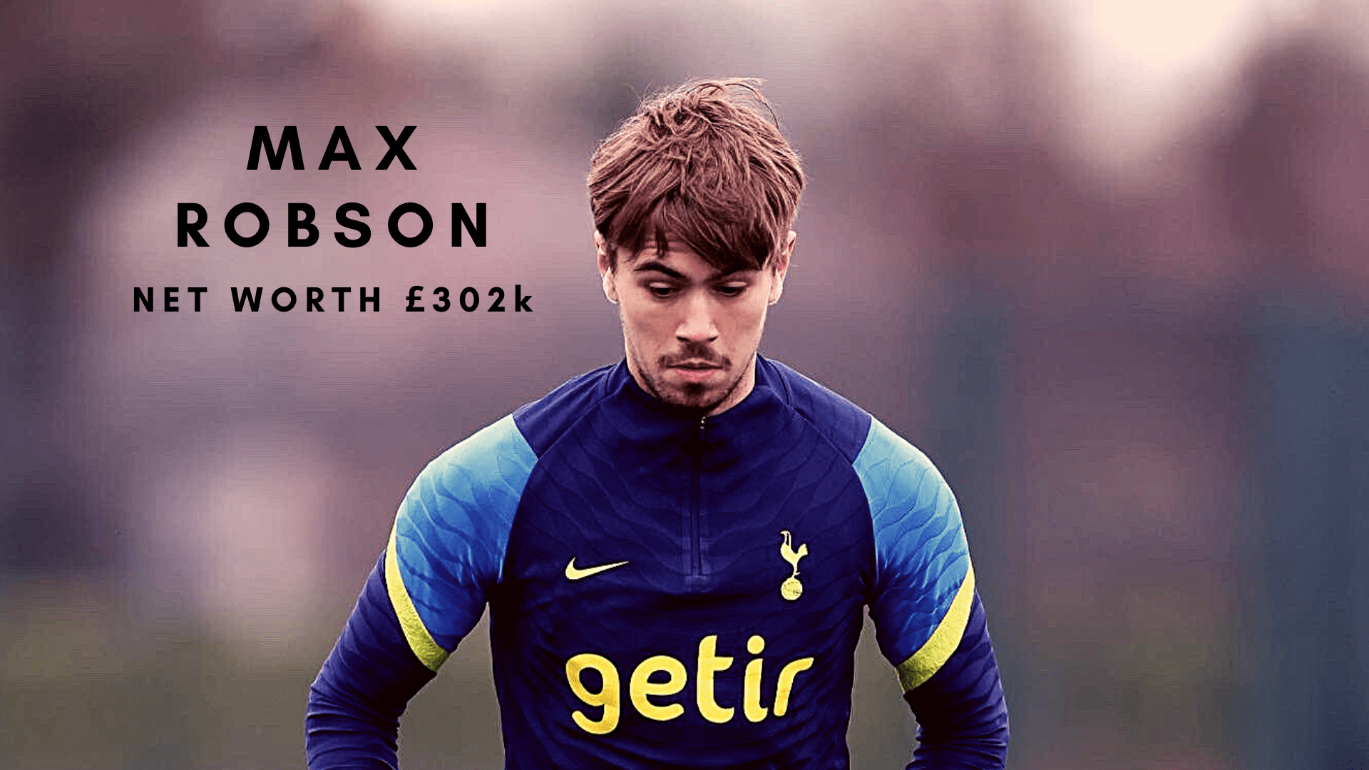 Max Robson 2023 Net Worth, Salary, Sponsors, Girlfriend, Tattoos