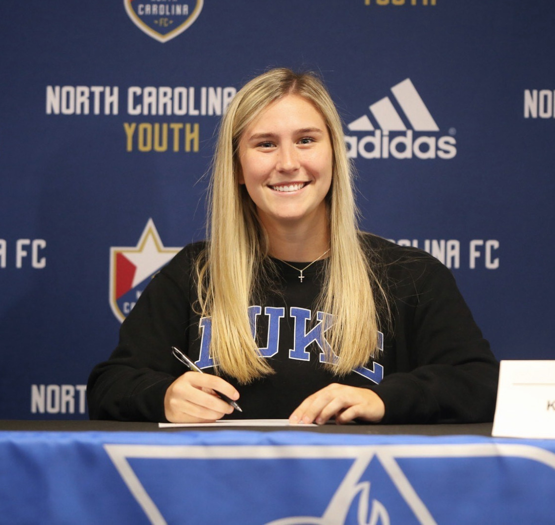 Duke women's soccer reveals talented 2023 signing class SoccerWire