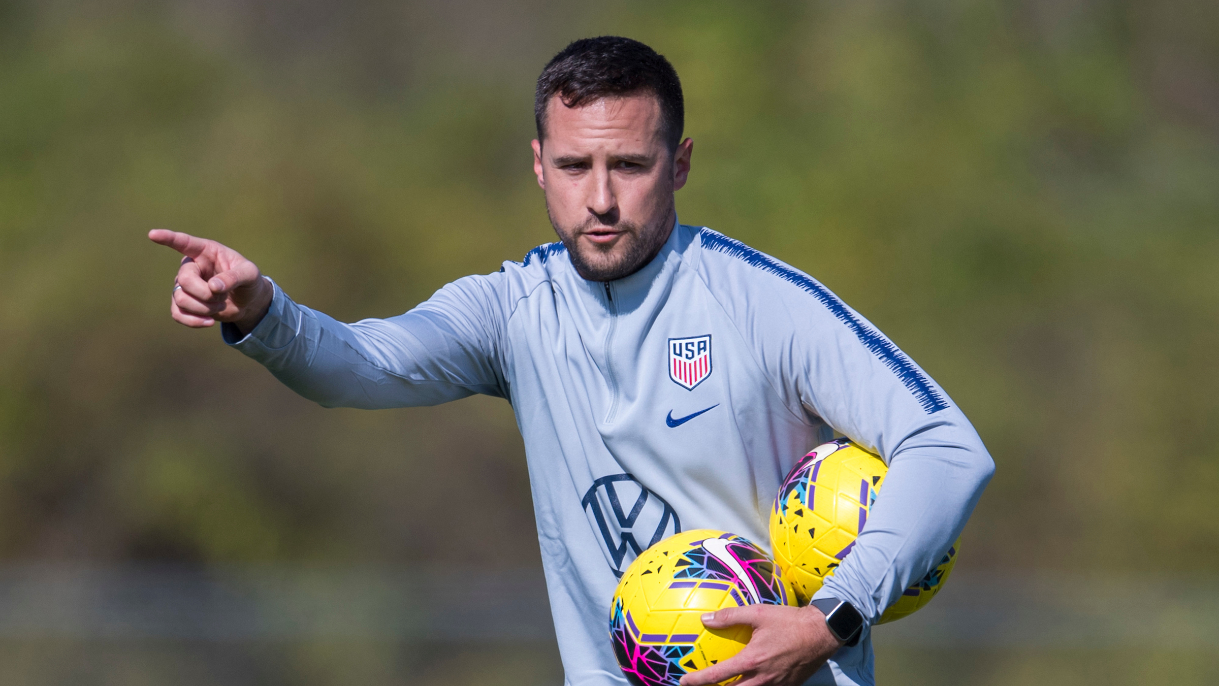 U.S. Soccer adds Milan Ivanovic to USWNT coaching staff SoccerWire
