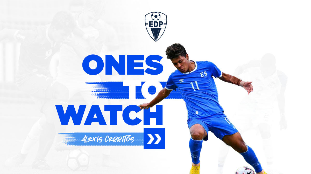 Maryland native Alexis Cerritos carries forward family name with pro