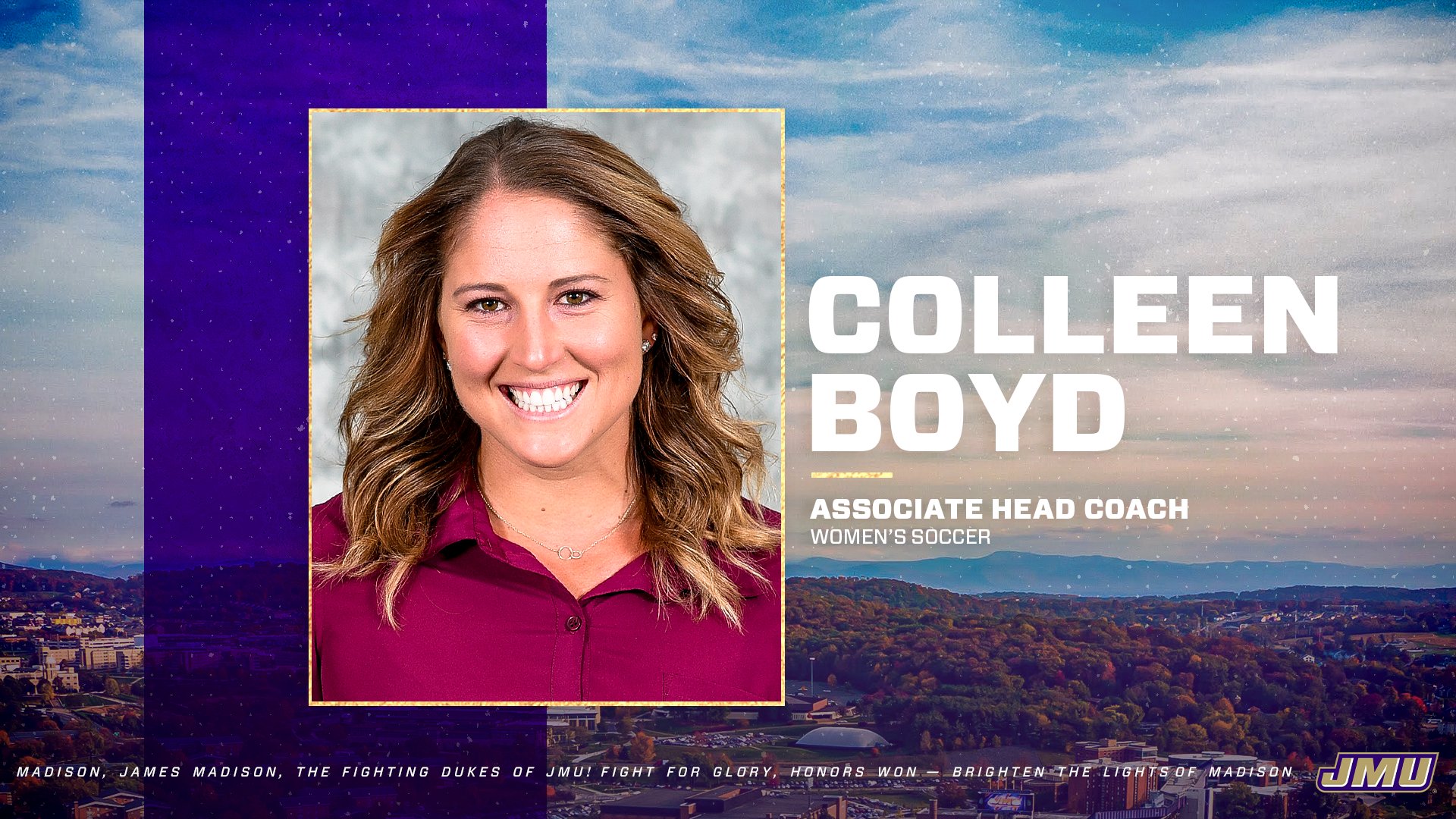 JMU women's soccer announces updates to coaching staff SoccerWire
