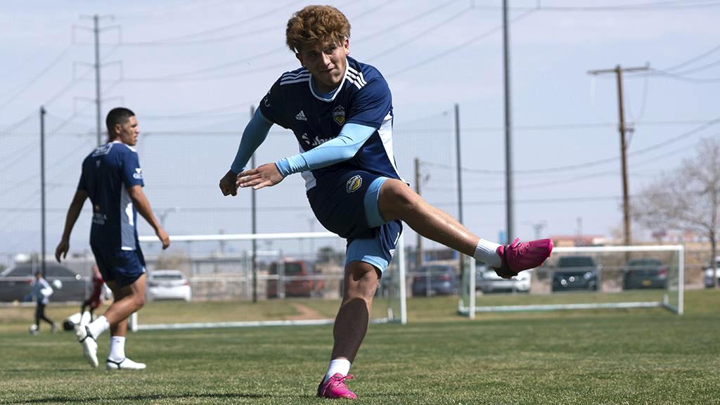 Barca Residency Academy standout Diego Luna signs pro contract at age 17 SoccerWire