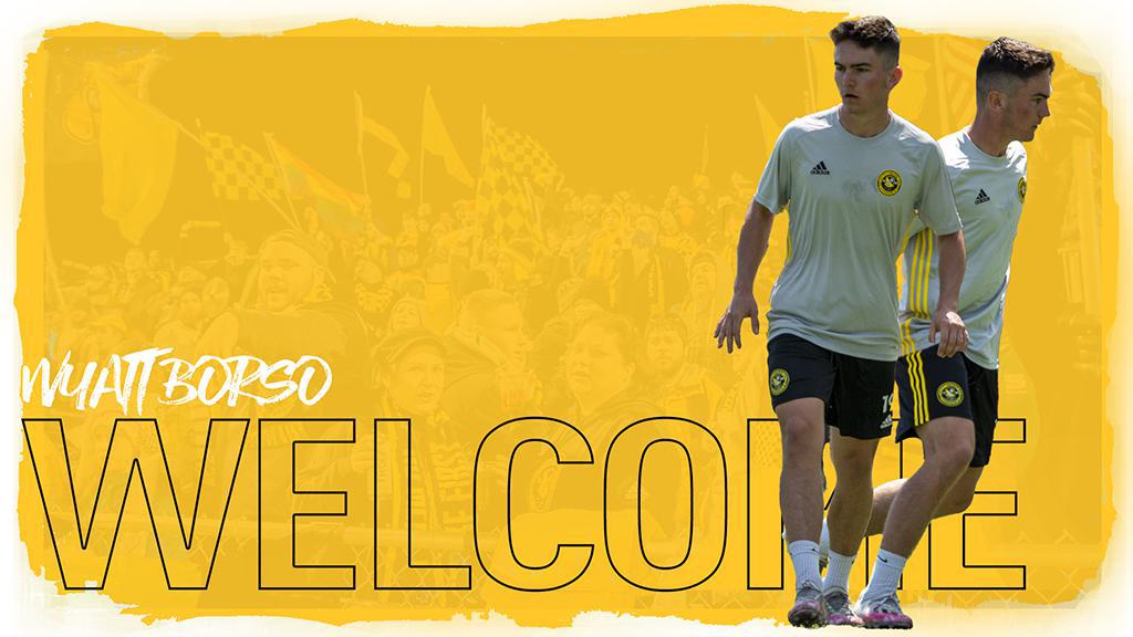 Riverhounds Schedule 2023 Pittsburgh Riverhounds Sc Signs 17-Year-Old Wyatt Borso To Usl Academy Contract - Soccerwire