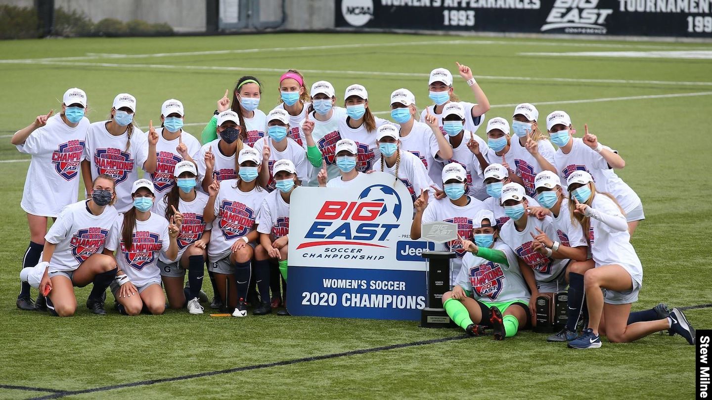 captures Big East Women's Soccer Championship SoccerWire