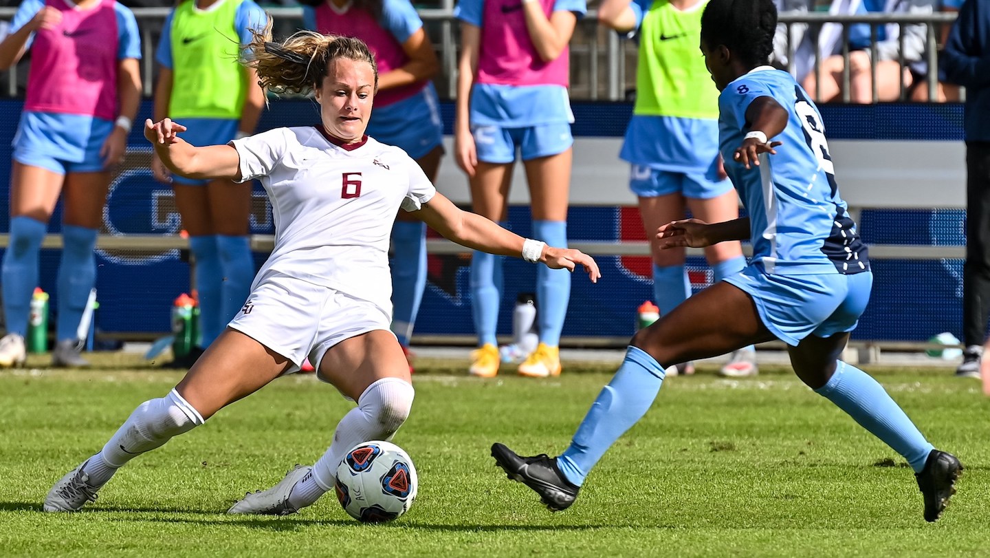 Florida State star and USWNT prospect Jaelin Howell wins MAC Hermann Trophy SoccerWire