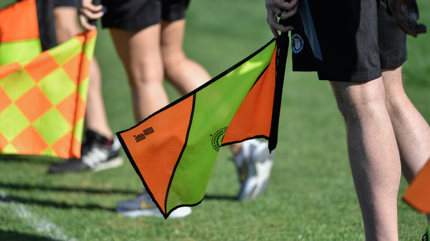 How Do I a U.S. Soccer Referee in North Texas? SoccerWire