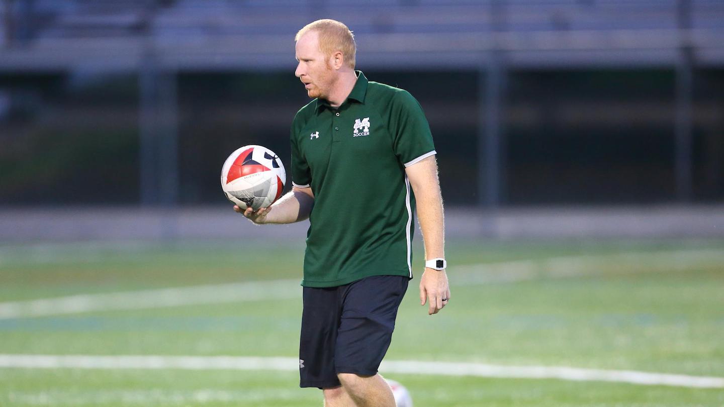 Yale women's soccer program hires Brad Bolton as assistant coach
